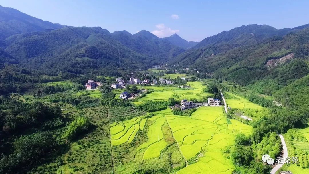 大余的山 南安的水