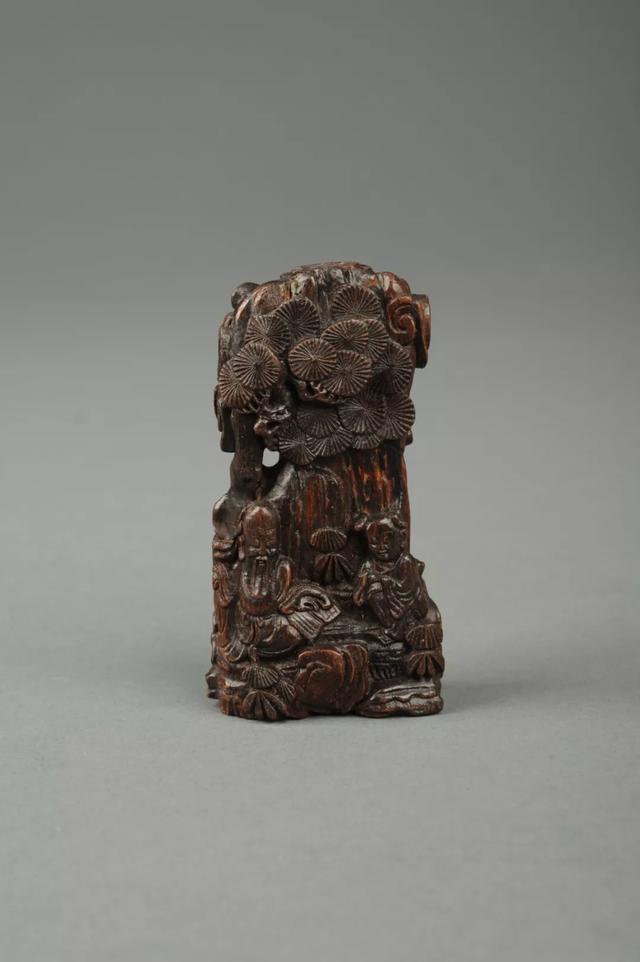 《济南市博物馆藏木雕珍品展》导赏一：木雕的历史演变及材质