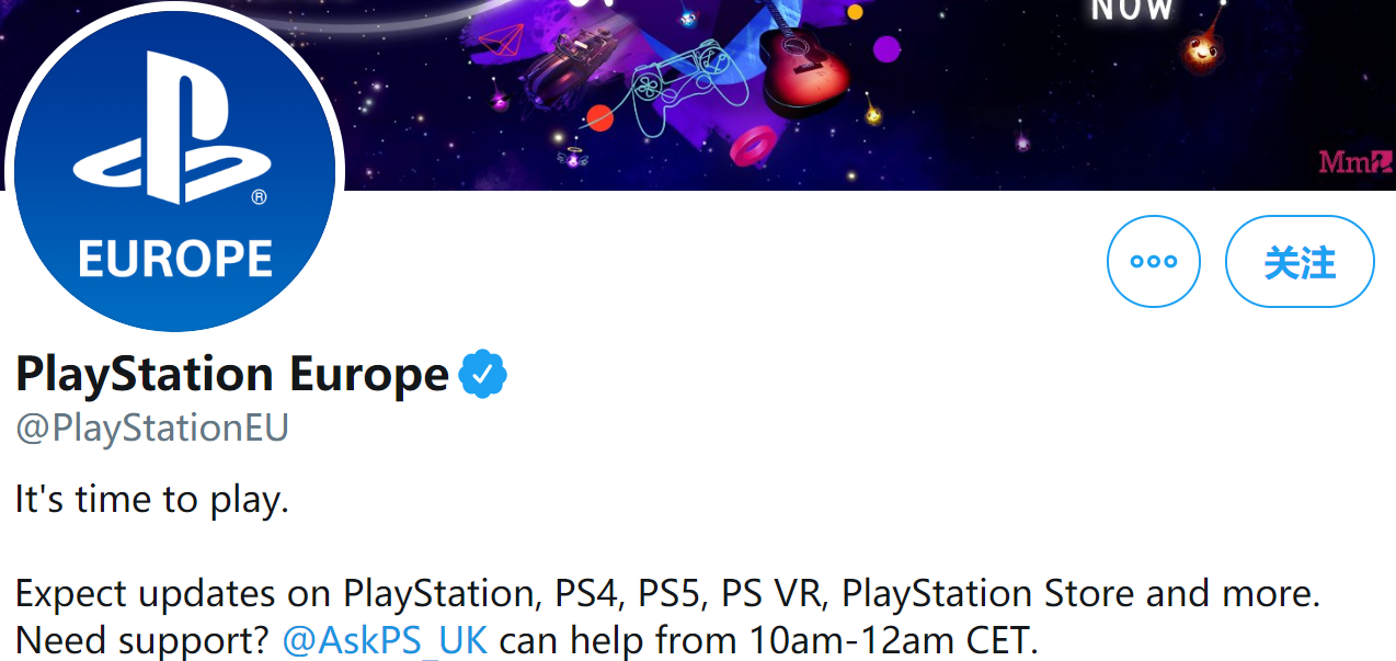PS5或即将发布，PlayStation欧洲还称，敬请期待PSVR新消息