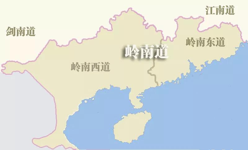 南国的两面:江南vs岭南