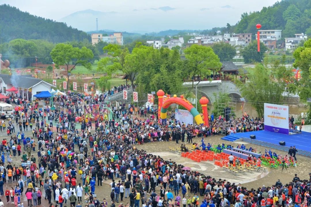 南康区浮石乡窝坑村 左右                 part  信丰县11个村