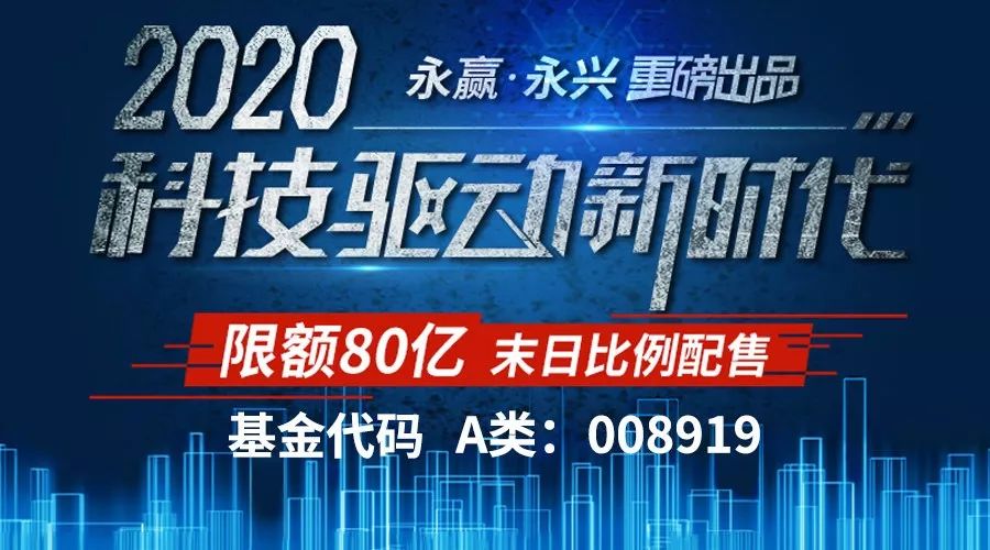 大家好,很多小伙伴可能已经听说了,永赢科技驱动混合型基金2月5日就要