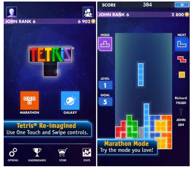 EA宣布将于今年4月开始淘汰iOS版“俄罗斯方块”应用_Tetris