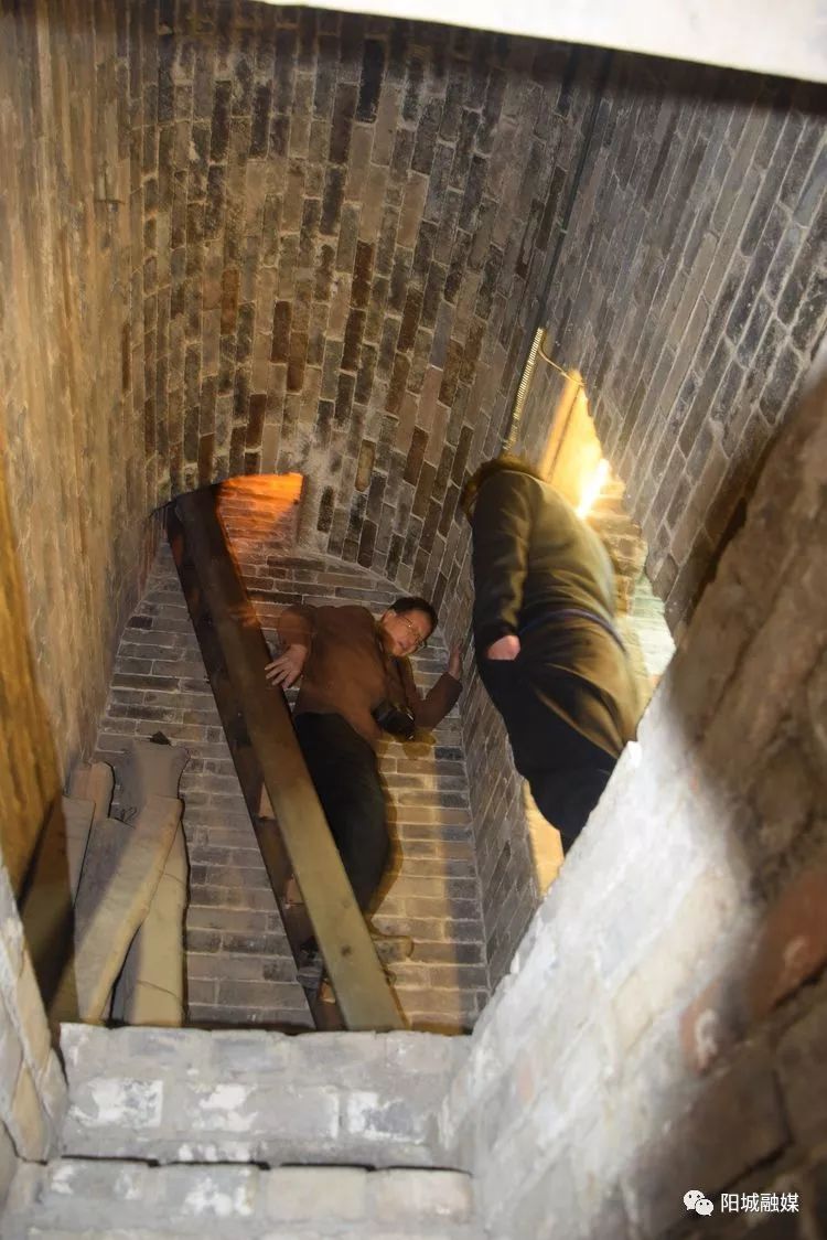 阳城明代神秘暗道首次全景展示,走,一起去涨见识!