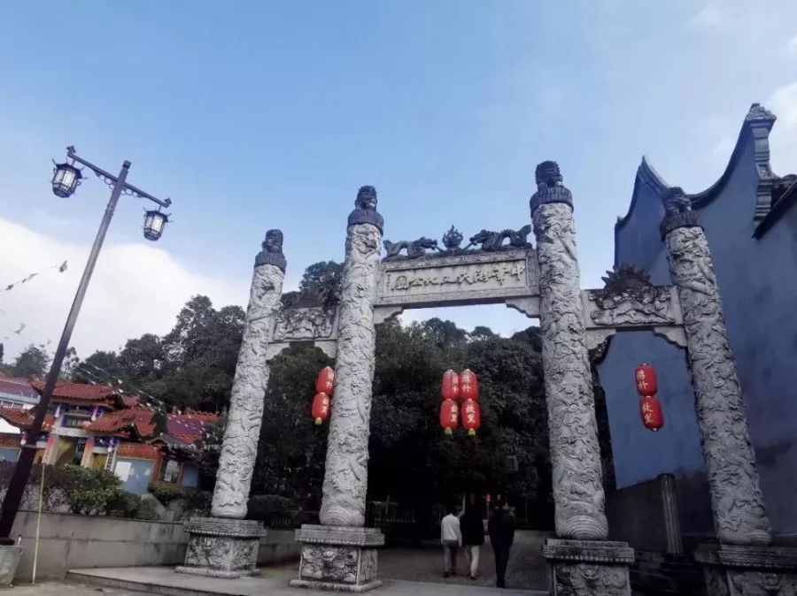 国家森林乡村 | 柘荣黄柏:文旅互融展山乡魅力长轴