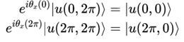 Berry curvature的积分为何为2π整数倍？