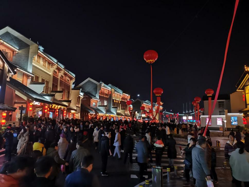 株洲醴陵夜景