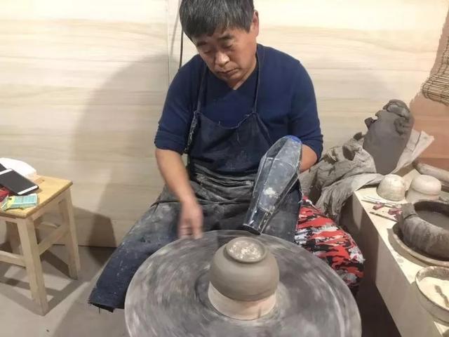 平定砂器,山西省阳泉市平定县特产,中国国家地理标志产品.