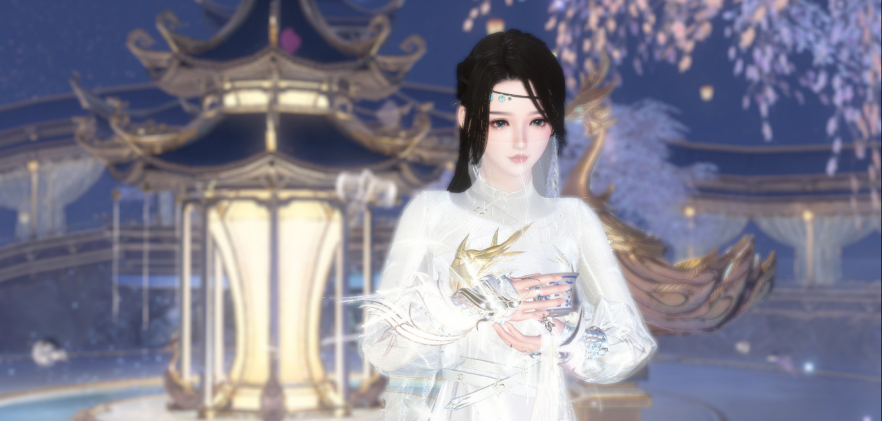 逆水寒宅女玩家的过年计划:连看7天电影,打7天