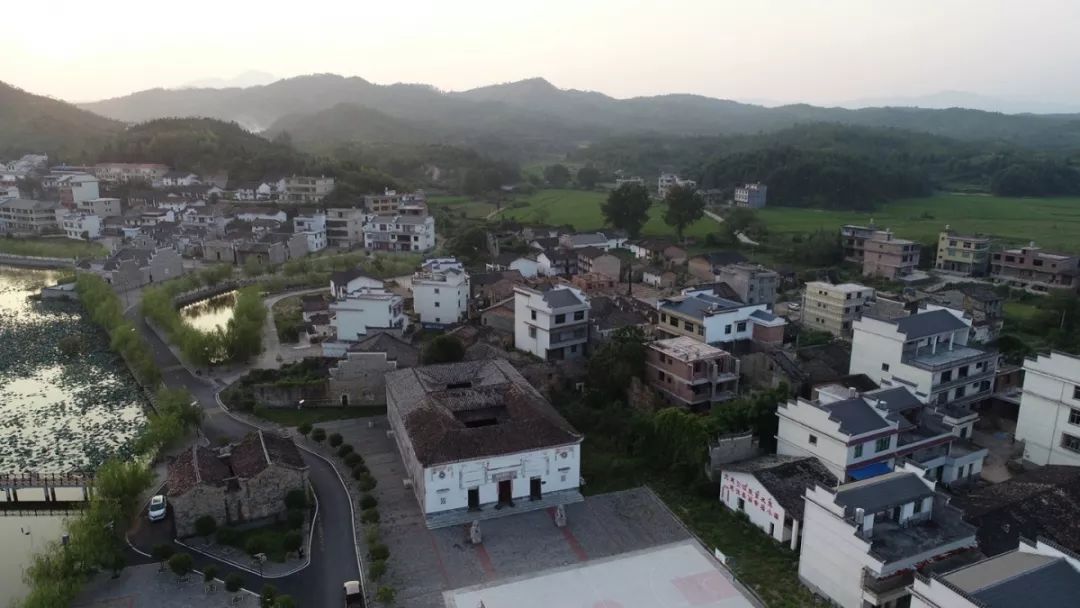 宁都县黄石镇璜村村