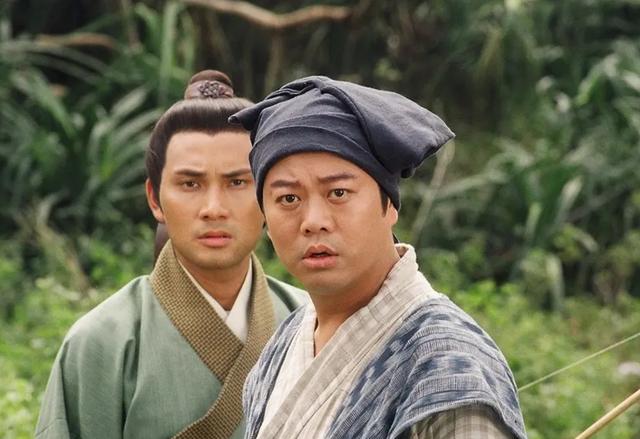 10多年前经典的TVB破案剧,看过8部的人,都要