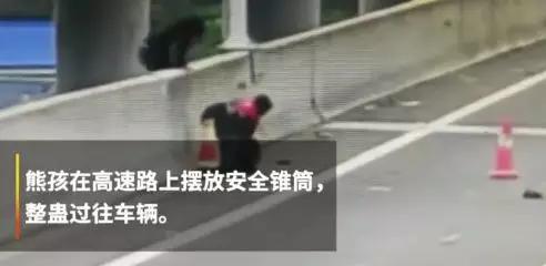 熊孩子搭配烟花爆竹:5毛钱,就能要了孩子的命!