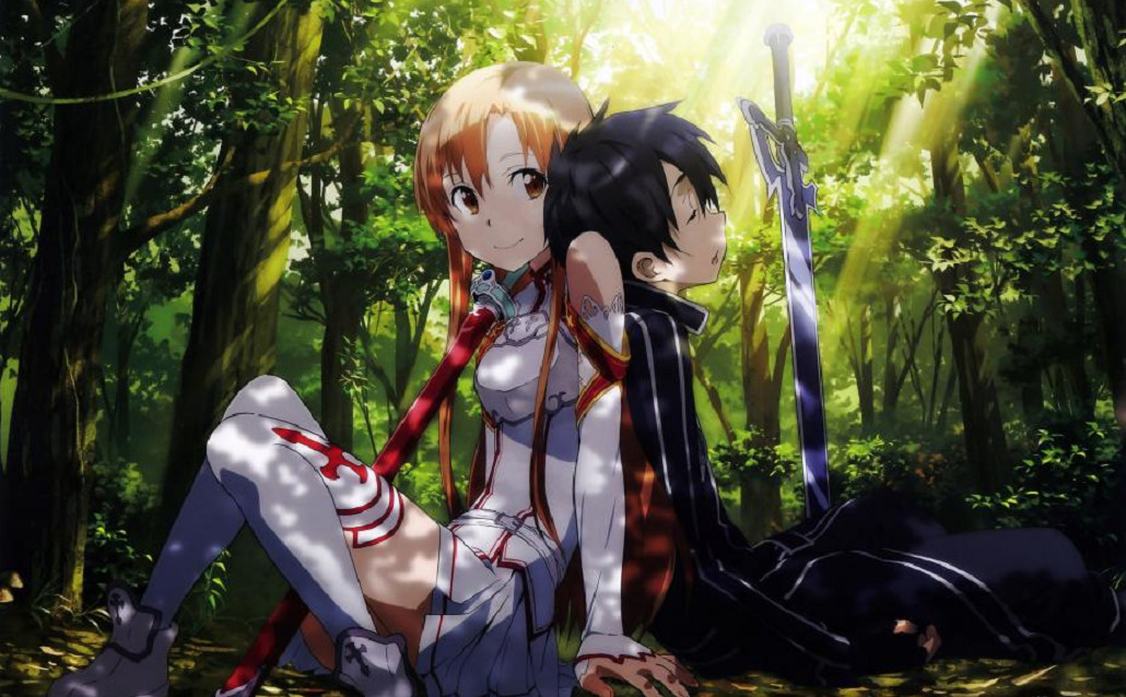 刀剑神域:第三季有NTR剧情吗?这次轮到直叶了