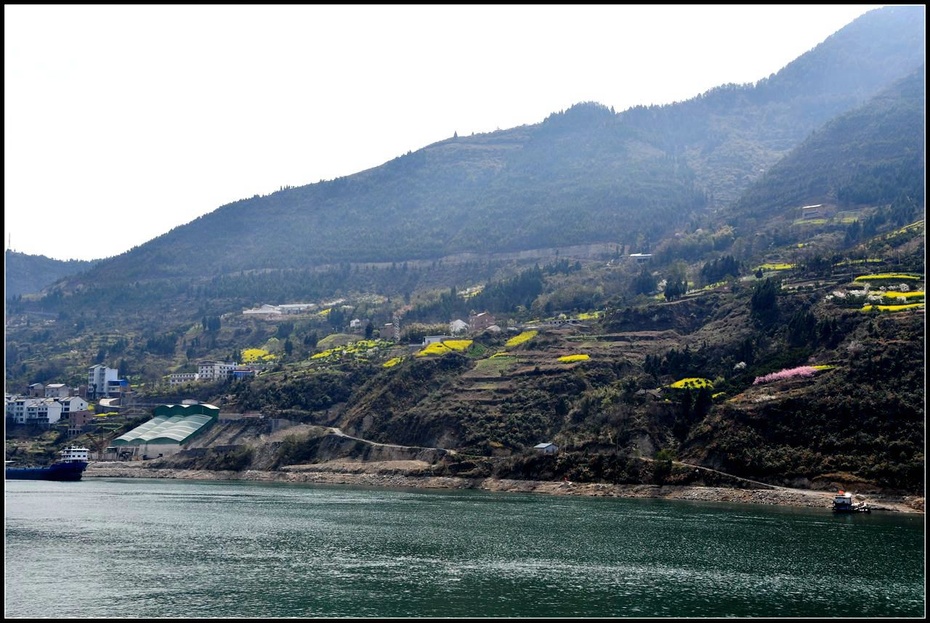 三峡系列五:高峡出平湖,天堑变通途,5