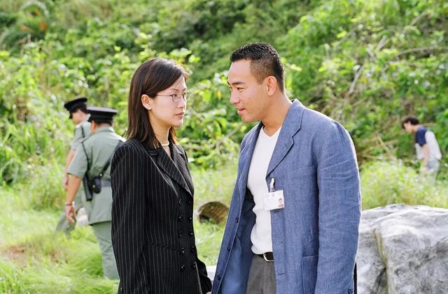 10多年前经典的TVB破案剧,看过8部的人,都要