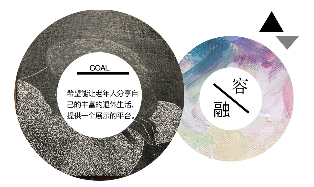 容融艺术展——多元化的展示舞台