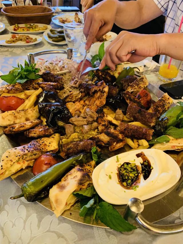 舌尖上的土耳其有哪些不得不品尝的经典美食