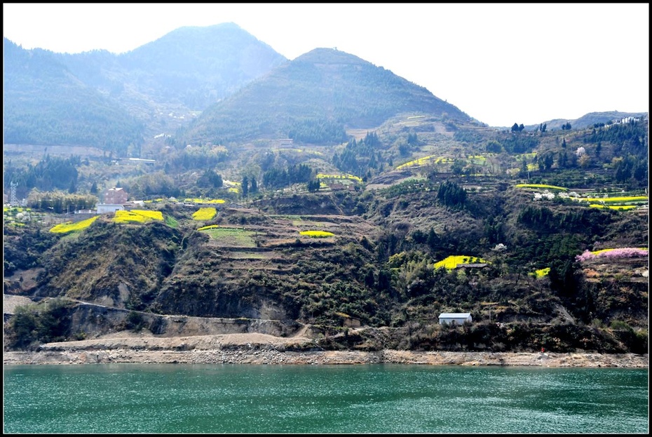 三峡系列五:高峡出平湖,天堑变通途,5