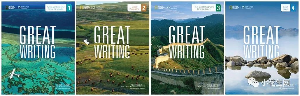 GreatWriting春季地面班招募|重量级英文语法写作方案