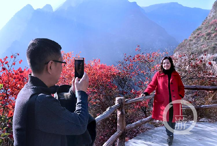 巫山婚纱照_巫山神女(2)