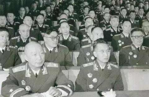 历史解答：1958年批判粟裕最积极的5名将帅是谁？为何这般？