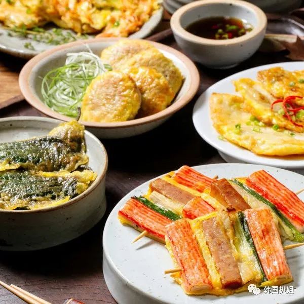 韩国人的年夜饭是什么样的