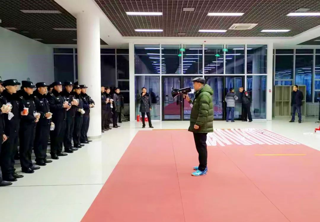 赤峰市招聘留置看护警务辅助人员工作圆满收官_考试中心