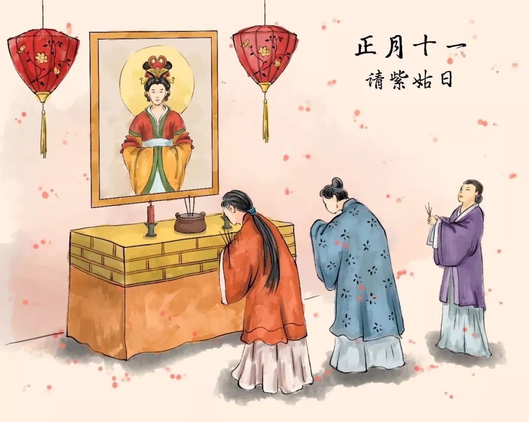 建议收藏!大年三十到正月十五的过年习俗大全版,老传统不要忘了!