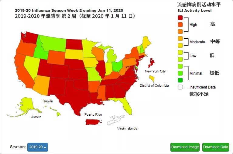 美国流感人口_美国流感图片