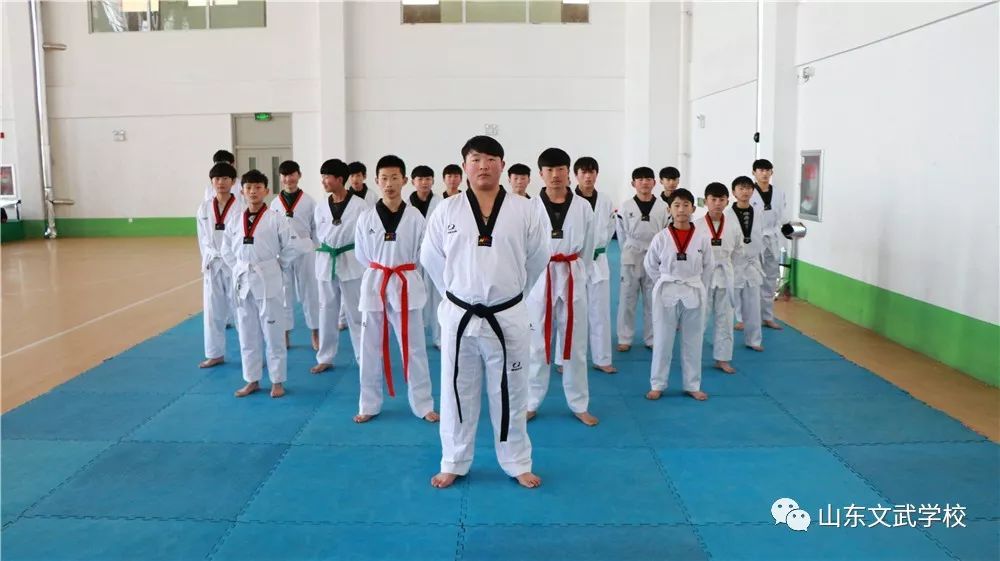 山东聊城少林武校(江北体校)教学训练设施概况