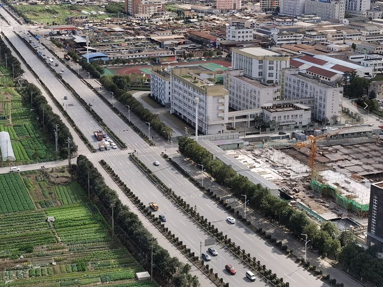 这一年丨瓯北街道继续打造瓯江北岸时尚滨江花园城市