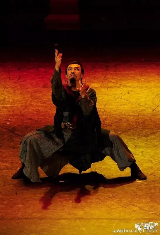 被孙科的这支古典舞给震撼到了!