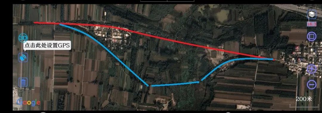 灵宝境内老陇海铁路遗址现状调查报告