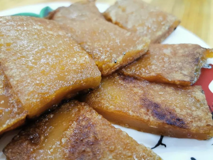 来一口甜糯"大笼粄,甜蜜过新年!