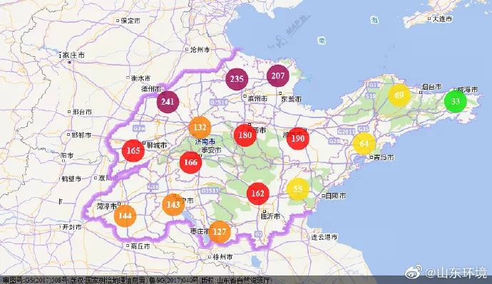 山东2020年1月gdp_2019年山东gdp分布图(2)