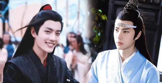 《天官赐福》真人版曝光,双男主引起关注,网友:下一个