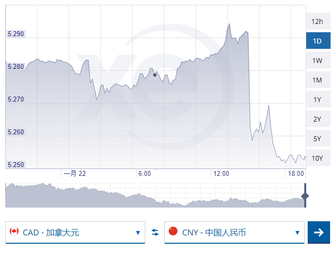 快讯!加币又断崖狂跌,央行宣布维持利率不变