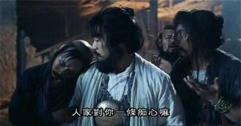 星爷《大话西游》公映25年"二当家"饰三角是王家卫御用副导演