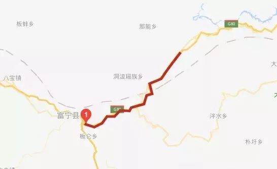 罗富高速者桑—高邦路段昆石高速草甸路段,阳宗路段,小团山路段玉元