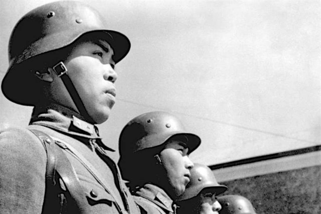 原创历史上的武汉保卫战能够取得胜利核心关键词只有2个字人民