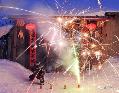 「洪光经络」除夕|祝大家新的一年元气满满！另分享案例之洪光经络让我顺利怀上宝宝