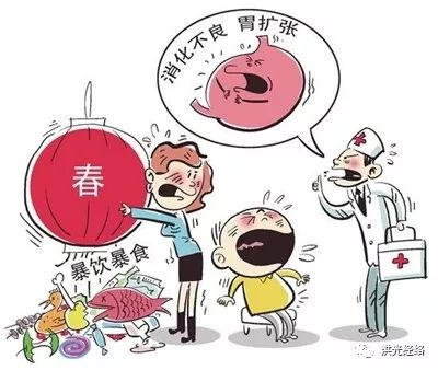 「洪光经络」除夕|祝大家新的一年元气满满！另分享案例之洪光经络让我顺利怀上宝宝
