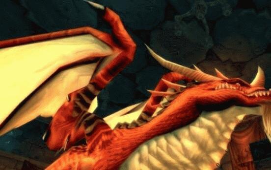 怀旧服堕落的瓦拉斯塔兹怎么过 小红龙通关方