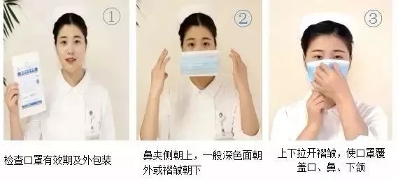 怎么选择口罩类型 23212c27b4374ede99406e554ffdfb5c.jpeg