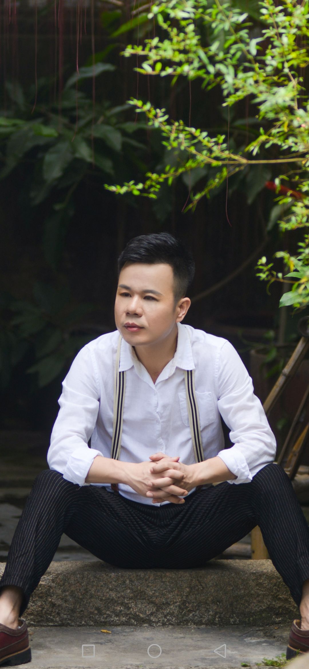 谢文榜执着扮演潮汕文化传播者潮语歌曲做风台火爆网络