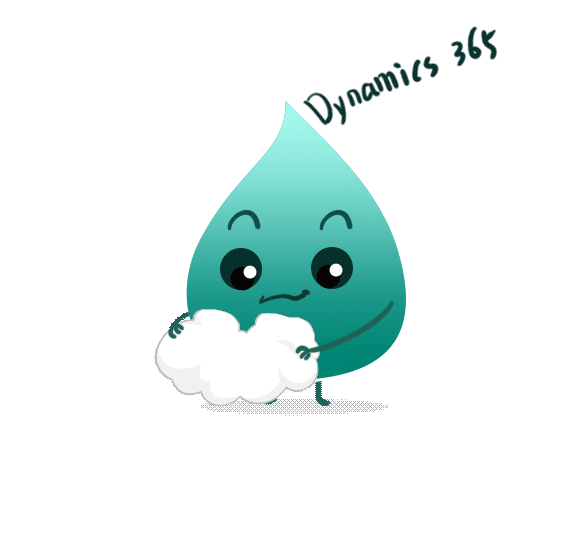 除夕送福丨dynamics 365 新成员