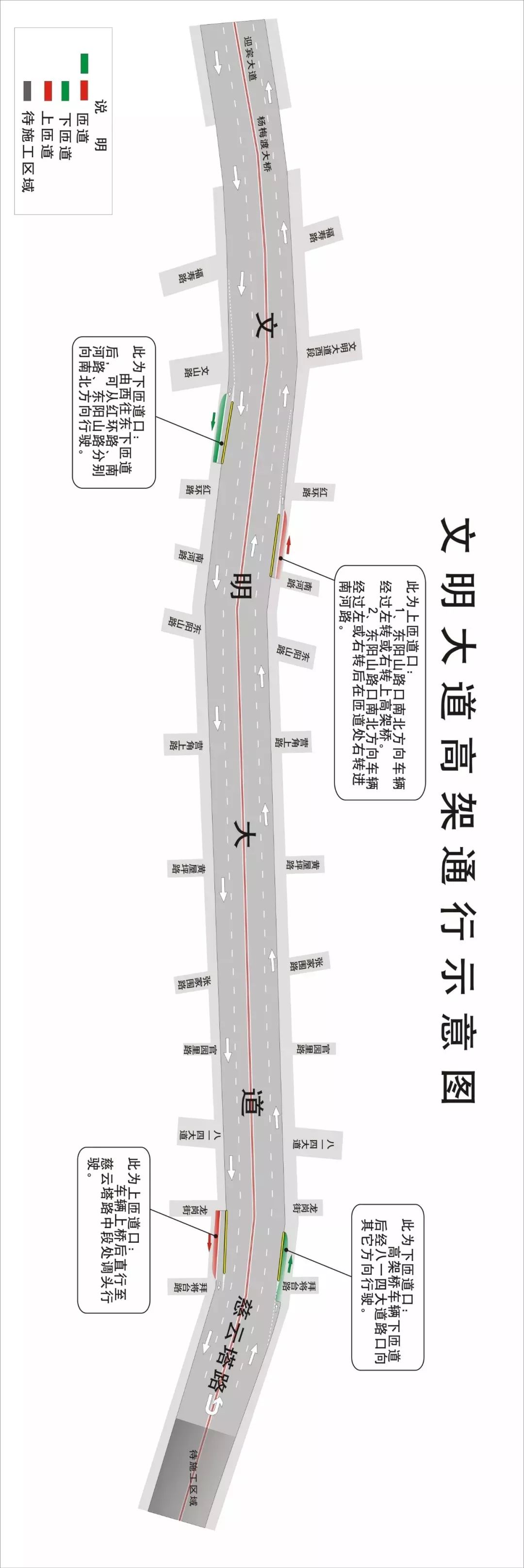 分享给你哦小编把赣州所有已开通的高架路示意图下面赣南高架路从经