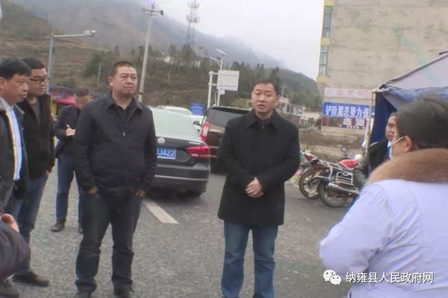 (来源:纳雍县人民政府网) 1月24日,大年三十,县委副书记,县长许晓鹏