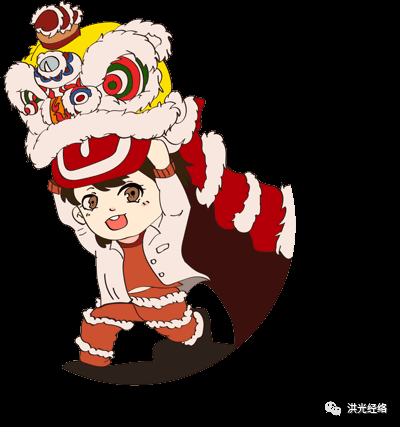 「洪光经络」除夕|祝大家新的一年元气满满！另分享案例之洪光经络让我顺利怀上宝宝