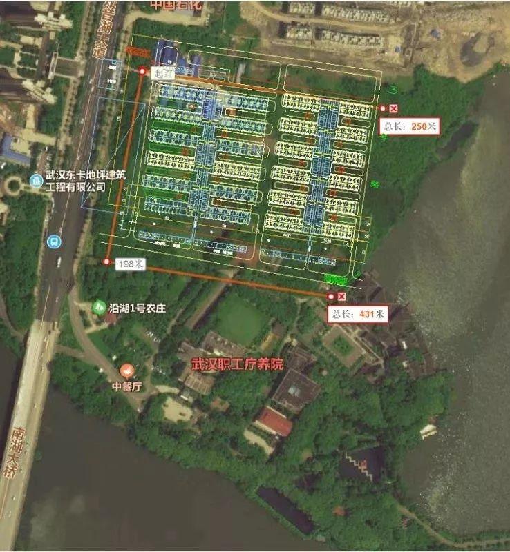 武汉“小汤山医院”除夕施工,工人连夜赶到,很自豪